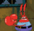 Mr. crabs  screensaver